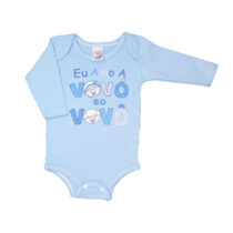 BODY SUEDINE M/LONGA FRASE (SILK)