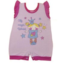MACACAO REGATA MEIA MALHA DET BOLINHAS SILK FEM
