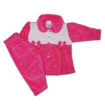 CPNJ. PLUSH GOLA BORDADO LACINHOS FEM