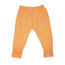 CULOTE MEIA MALHA LISTRADA C/PÉ REVERSIVEL PCT 03 UNID