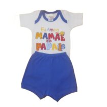 CJ. BODY SUED M/C FRASE FRT/CST BRC. C/VIÉS REAT. C/SHORTS (SILK)(2PCS)