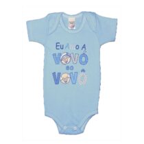 BODY SUEDINE M/CURTA FRASE (SILK)