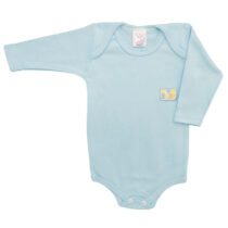 BODY SUEDINE M/LONGA BORDADO