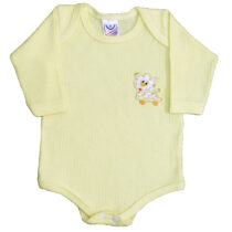 BODY SUEDINE 5/1 M/LONGA (BORD.)