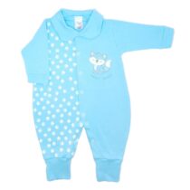 MACACÃO LONGO SUEDINE PP SILK GATINHO