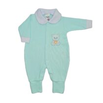 MACACÃO LONGO SUEDINE CANELADO TERMOCOLANTE URSINH