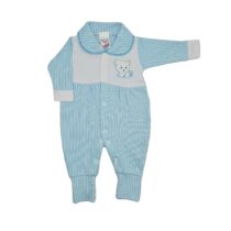 MACACÃO LONGO SUEDINE CANELADO TERMOCOLANTE GATINHO