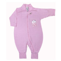 MAC. MEIA MALHA COM ZIPER PÉ REVERSIVEL