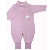 MAC. SUEDINE BORDADO C/ZIPER PÉ REVERSIVEL