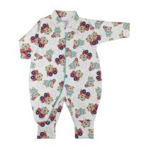 MAC. PIJAMA SUEDINE DIVERSAS ESTAMPAS