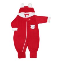 MACACAO PLUSH ORELHINAS BORDADO UNISSEX