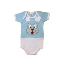 BODY SUEDINE C/ ORELHINHAS SILK UNISEX