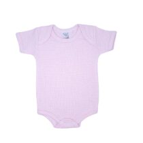 BODY SUEDINE XADRAZ MANGA CURTA UNISSEX