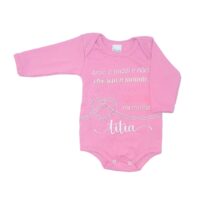 BODY M/LONGA SUEDINE SILK FEM