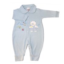 MAC. LONGO SUEDINE JAKAR S/PÉ BORDADO