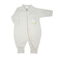 MAC. LONGO SUEDINE BORDADO PÉ REVERSIVEL UNISSEX