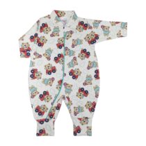 MAC. PIJAMA SUEDINE DIVERSAS ESTAMPAS