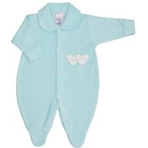 MAC. LONGO ATOALHADO C/PÉ (BORD.)