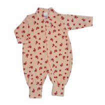 MAC. PLUSH ESTAMPAS DIVERSAS COM ZIPER FEM