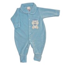 MAC. PLUSH GOLA BORDADO URSO UNISSEX