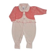 MAC. PLUSH COLETINHO CORAÇÃO FEM