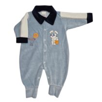 MAC. PLUSH GOLA BORDADO COELHO BASQUETE MASC