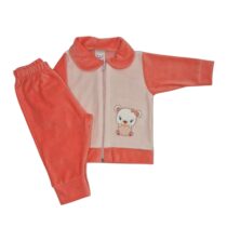 CONJ. PLUSH GOLA URSINHA FEM