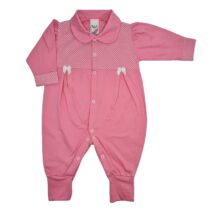 MAC. LONGO MEIA MALHA SILK BOLINHAS FEM