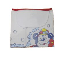 TOALHA ATOALHADA C/ CAPUZ SILK