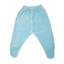 CULOTE PLUSH C/PÉ LISO