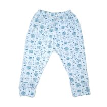 CULOTE SUEDINE ESTAMPA CORRIDA DIVERSAS PÉ REVERSIVEL