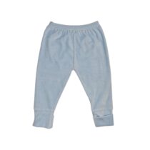 CULOTE PLUSH COM PÉ REVERSIVEL