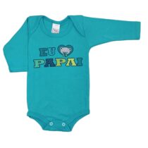 BODY SUEDINE M/LONGA ESTAMPADO UNISSEX